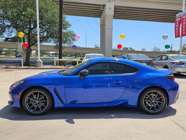 used 2022 Subaru BRZ car, priced at $29,777