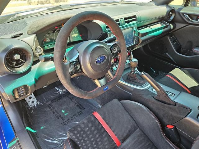 used 2022 Subaru BRZ car, priced at $29,777