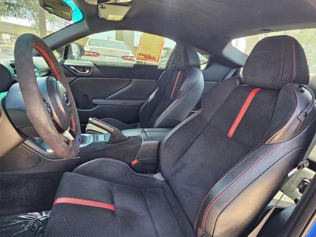 used 2022 Subaru BRZ car, priced at $29,777
