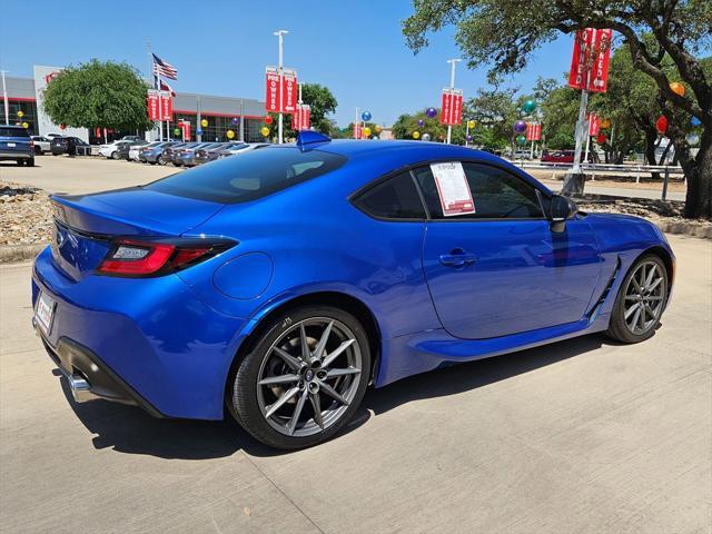 used 2022 Subaru BRZ car, priced at $29,777