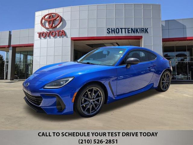 used 2022 Subaru BRZ car, priced at $29,991