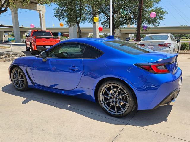 used 2022 Subaru BRZ car, priced at $29,777