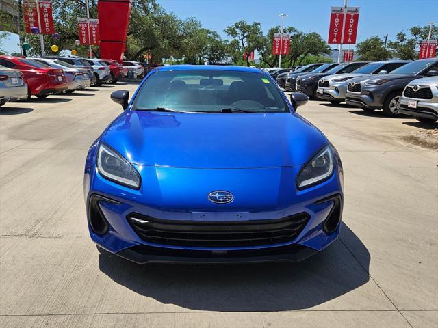 used 2022 Subaru BRZ car, priced at $29,777