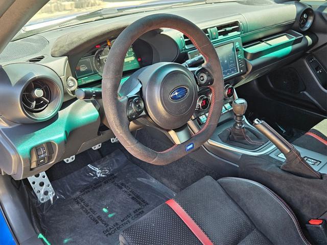 used 2022 Subaru BRZ car, priced at $29,777