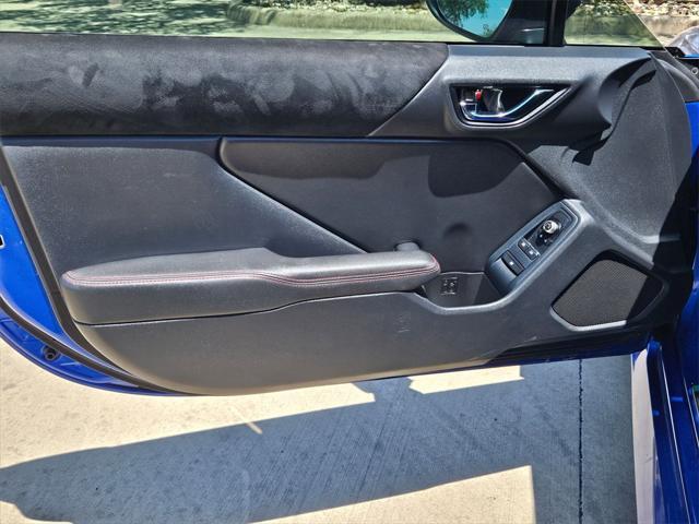 used 2022 Subaru BRZ car, priced at $29,777