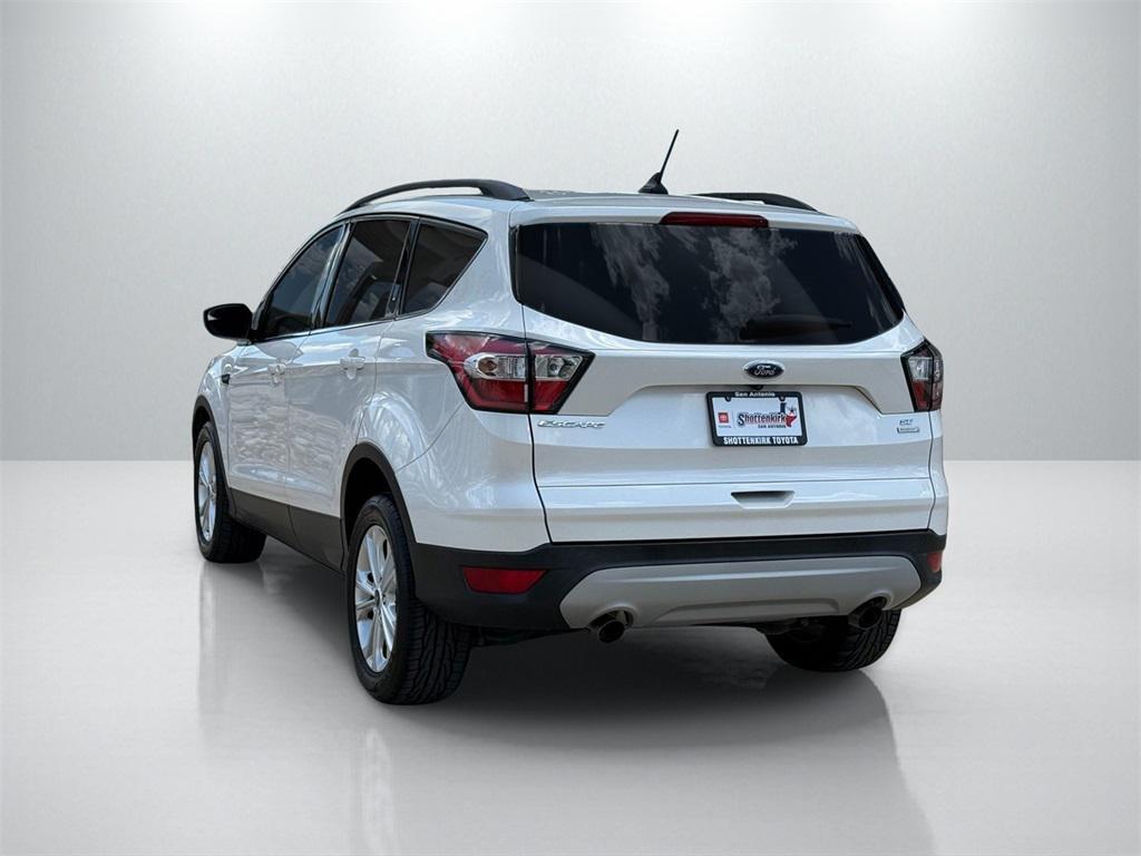used 2018 Ford Escape car, priced at $15,881
