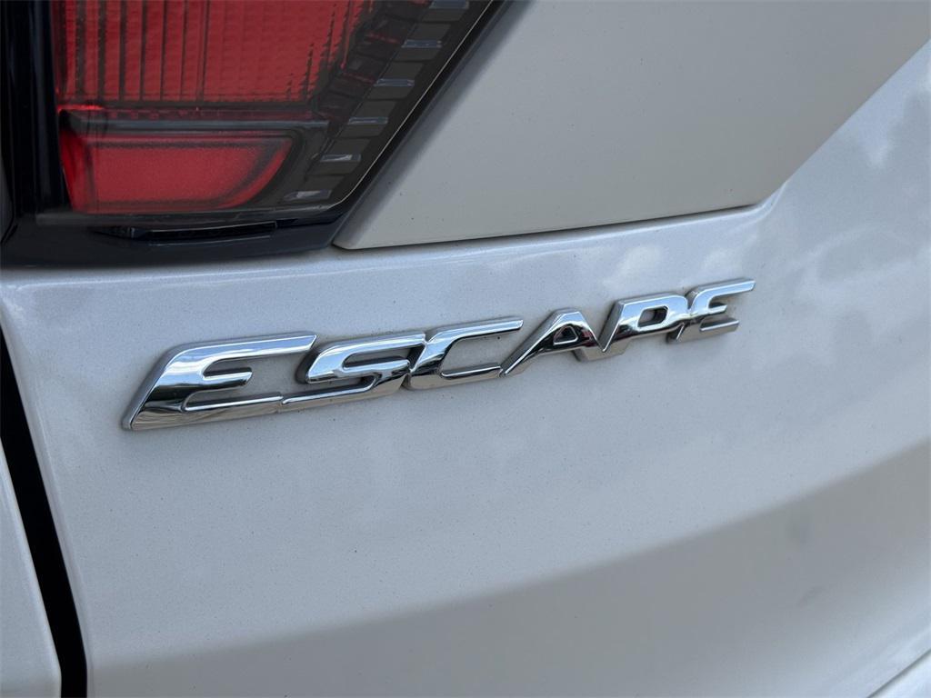 used 2018 Ford Escape car, priced at $15,881