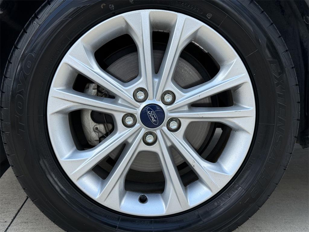 used 2018 Ford Escape car, priced at $15,881