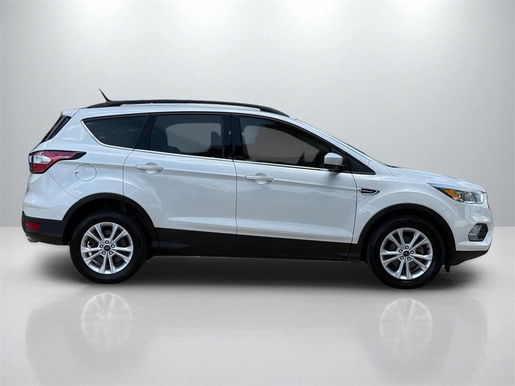used 2018 Ford Escape car, priced at $15,881