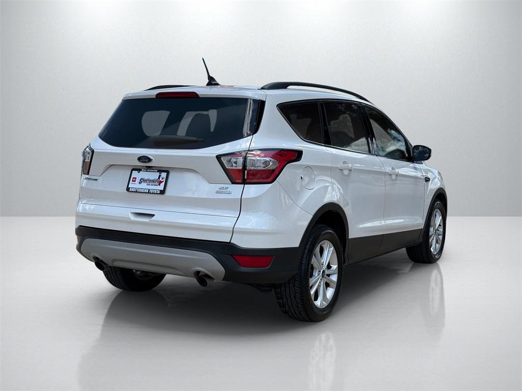 used 2018 Ford Escape car, priced at $15,881