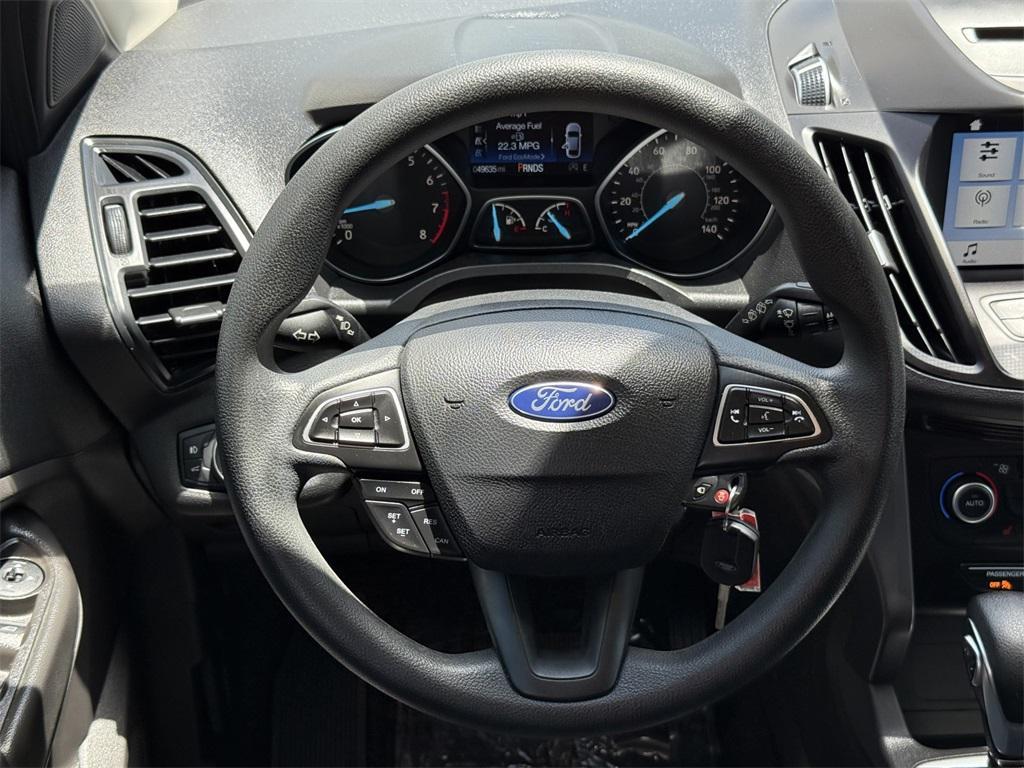used 2018 Ford Escape car, priced at $15,881