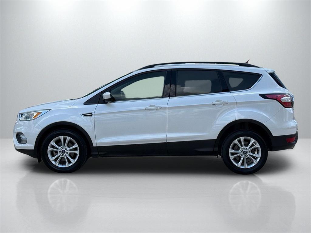 used 2018 Ford Escape car, priced at $15,881