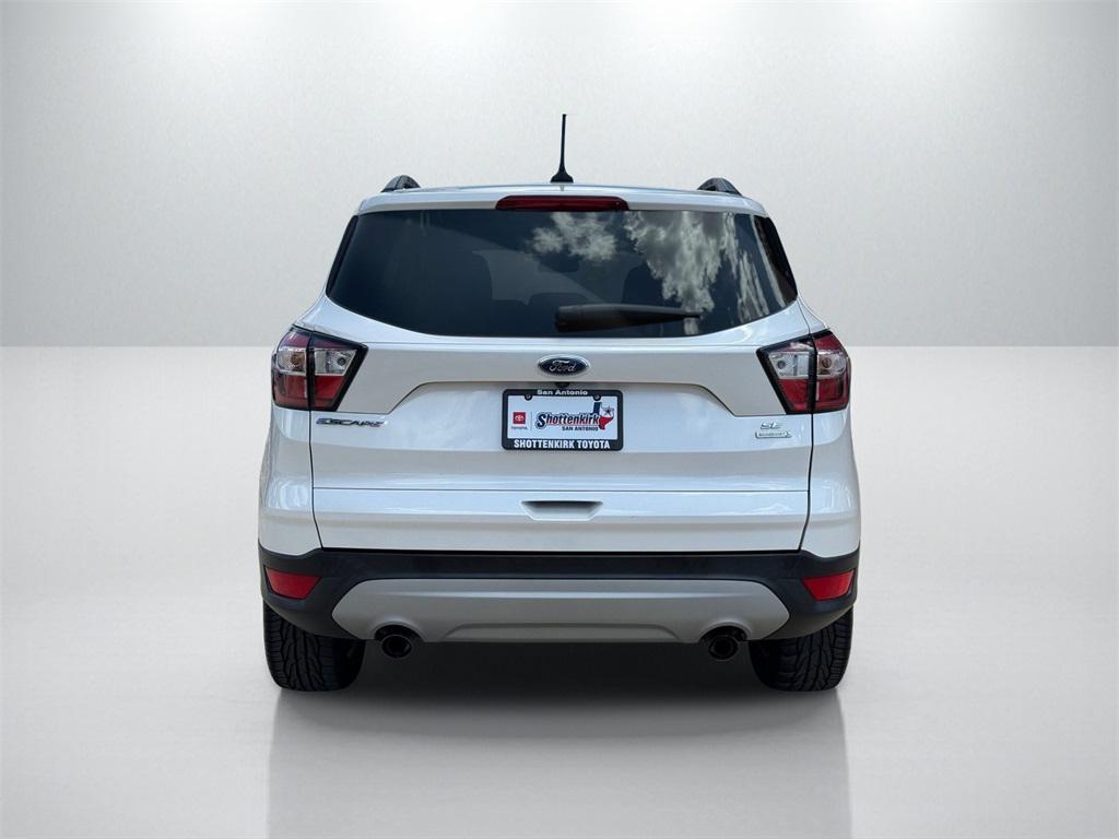 used 2018 Ford Escape car, priced at $15,881