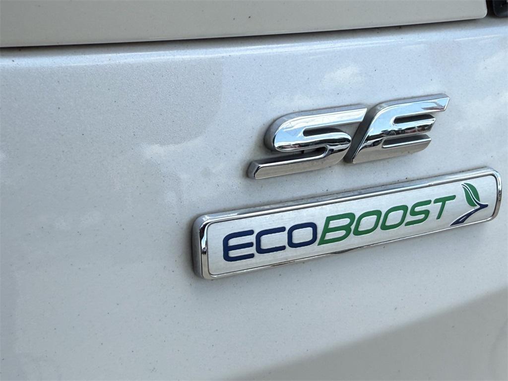 used 2018 Ford Escape car, priced at $15,881