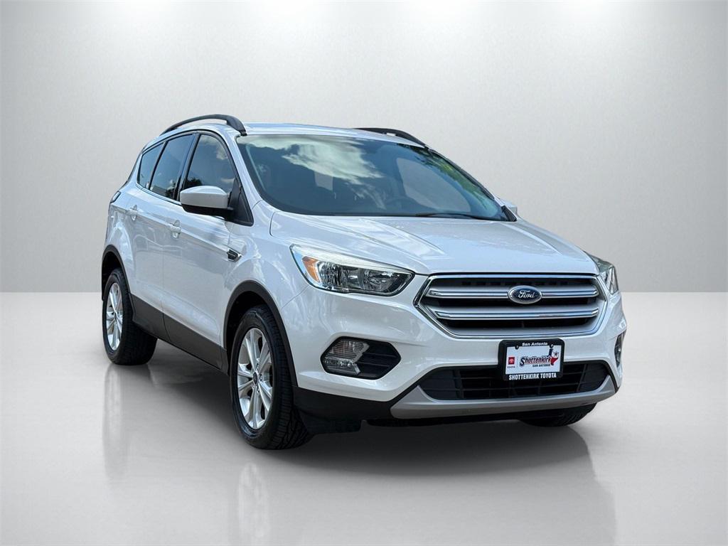used 2018 Ford Escape car, priced at $15,881