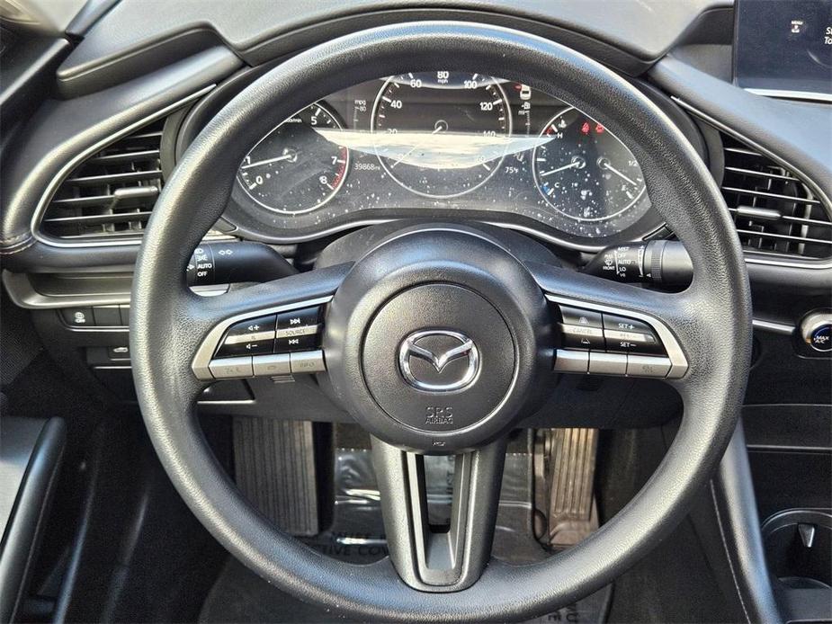 used 2022 Mazda Mazda3 car, priced at $17,870