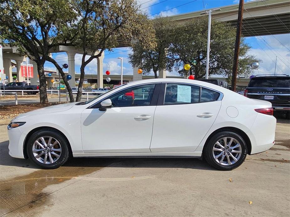 used 2022 Mazda Mazda3 car, priced at $17,870