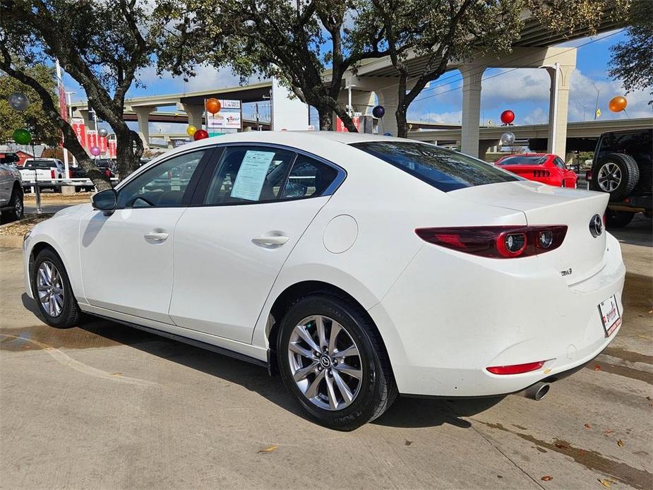 used 2022 Mazda Mazda3 car, priced at $17,870