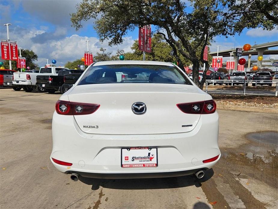 used 2022 Mazda Mazda3 car, priced at $17,870