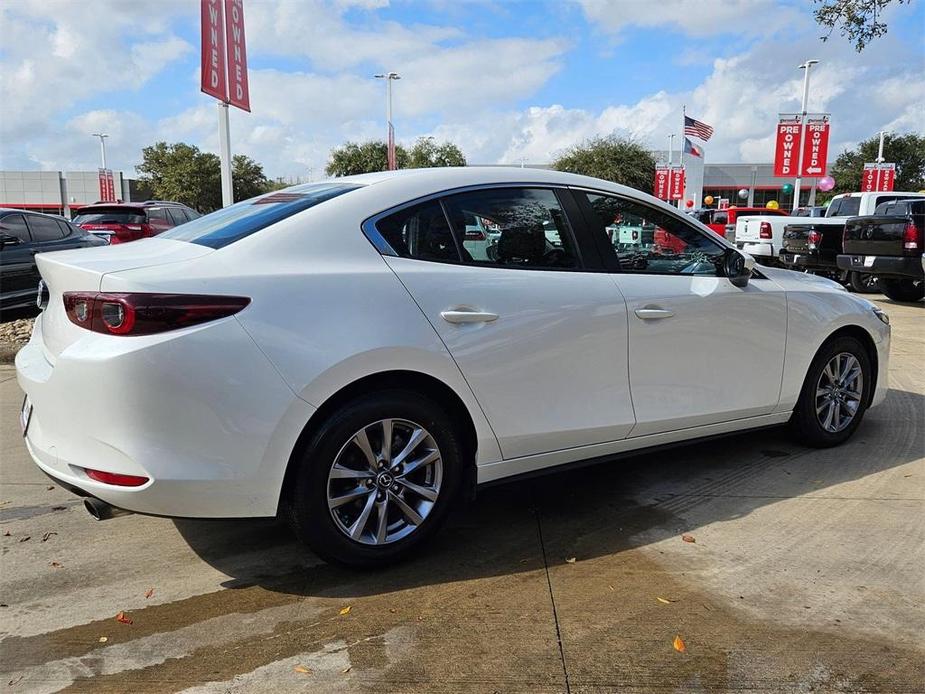 used 2022 Mazda Mazda3 car, priced at $17,870