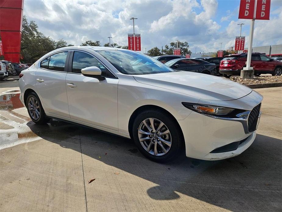 used 2022 Mazda Mazda3 car, priced at $17,870