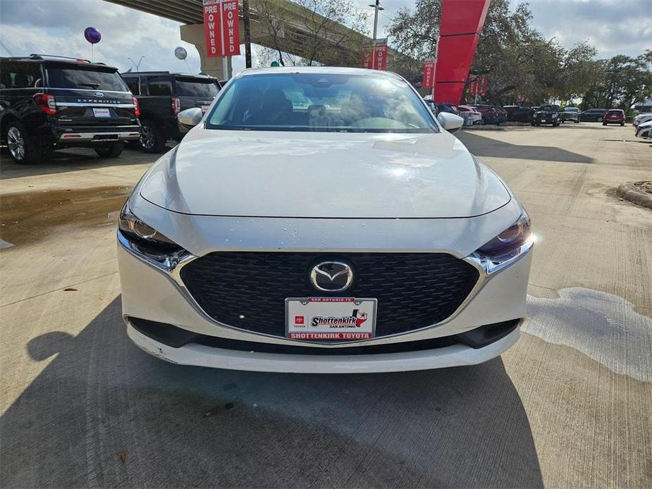 used 2022 Mazda Mazda3 car, priced at $17,870