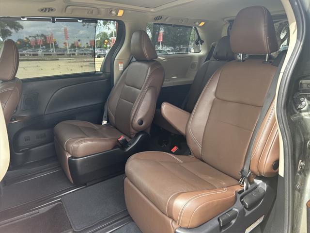 used 2020 Toyota Sienna car, priced at $32,491