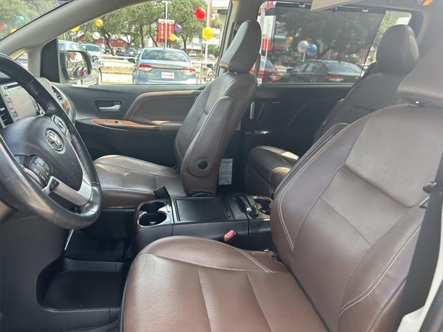 used 2020 Toyota Sienna car, priced at $32,491