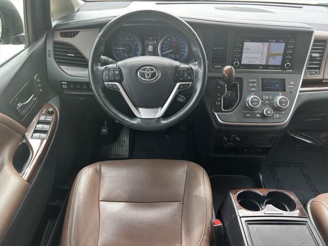 used 2020 Toyota Sienna car, priced at $32,491