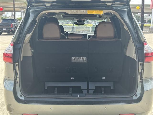 used 2020 Toyota Sienna car, priced at $32,491