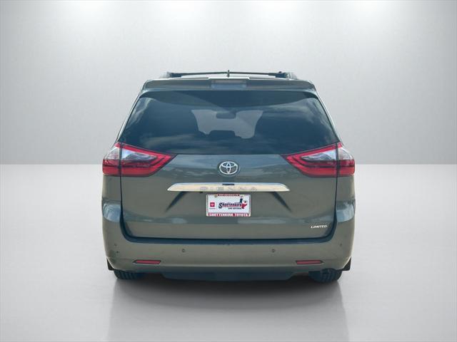 used 2020 Toyota Sienna car, priced at $32,491
