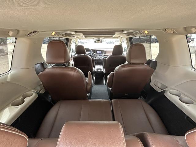 used 2020 Toyota Sienna car, priced at $32,491