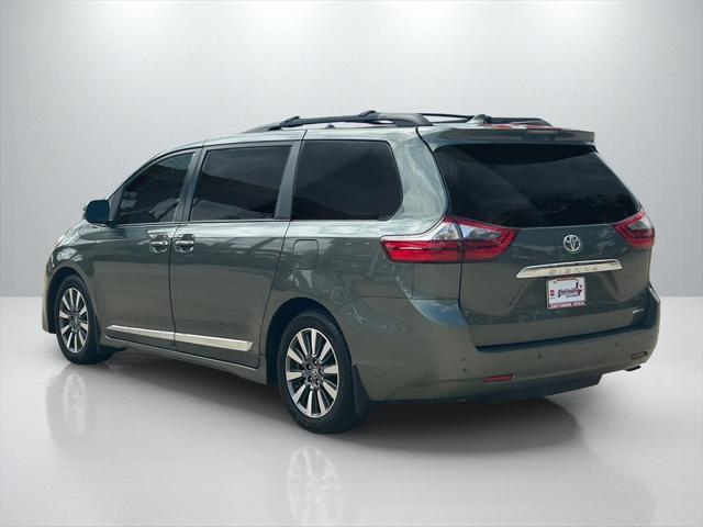 used 2020 Toyota Sienna car, priced at $32,491
