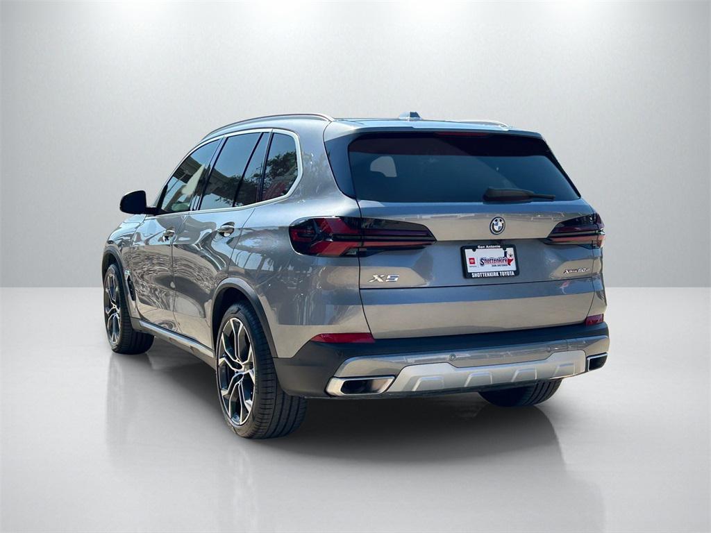 used 2024 BMW X5 PHEV car, priced at $63,891