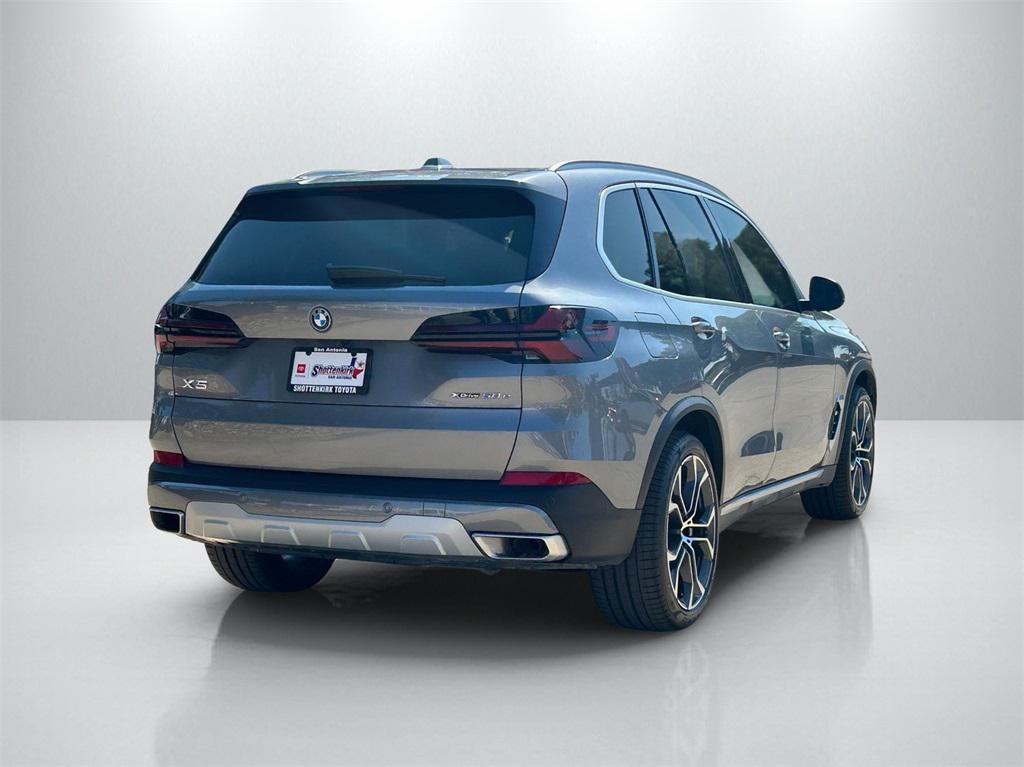 used 2024 BMW X5 PHEV car, priced at $63,891