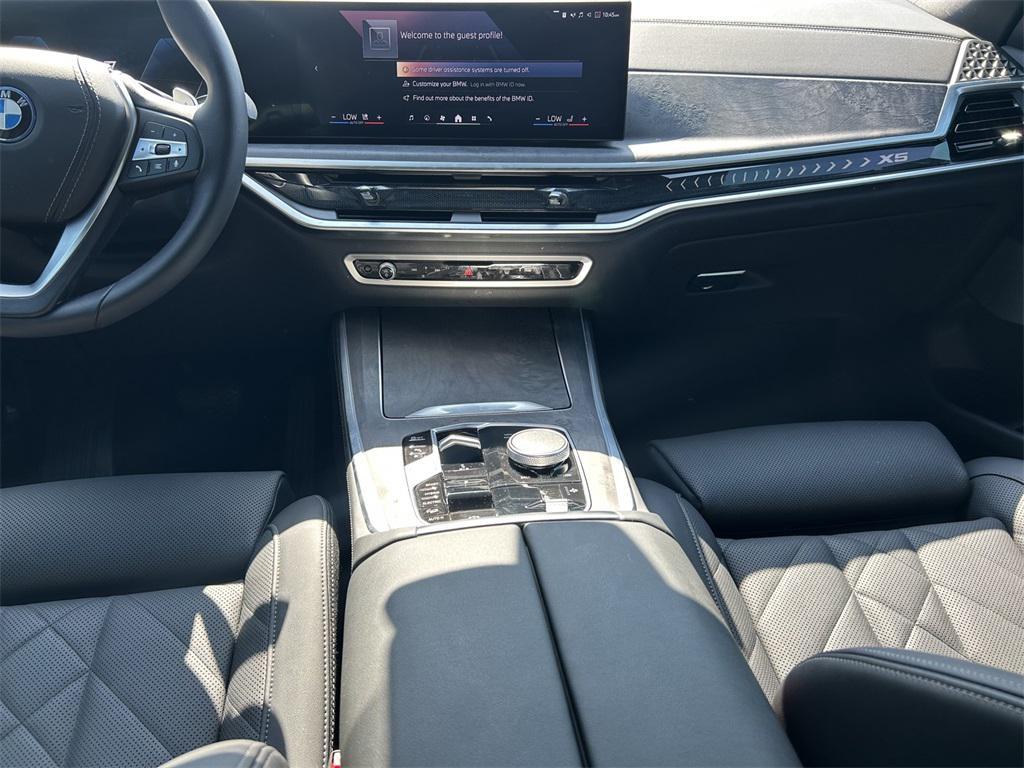 used 2024 BMW X5 PHEV car, priced at $63,891