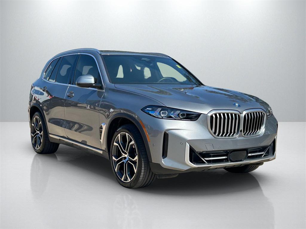 used 2024 BMW X5 PHEV car, priced at $63,891