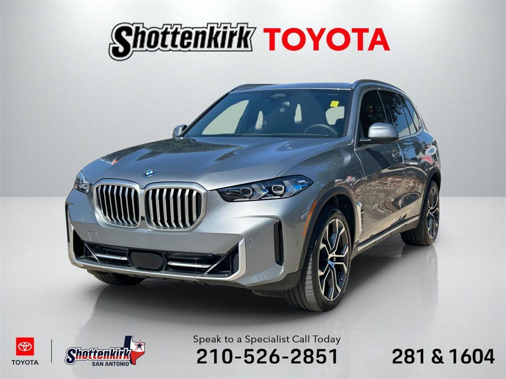 used 2024 BMW X5 PHEV car, priced at $63,891