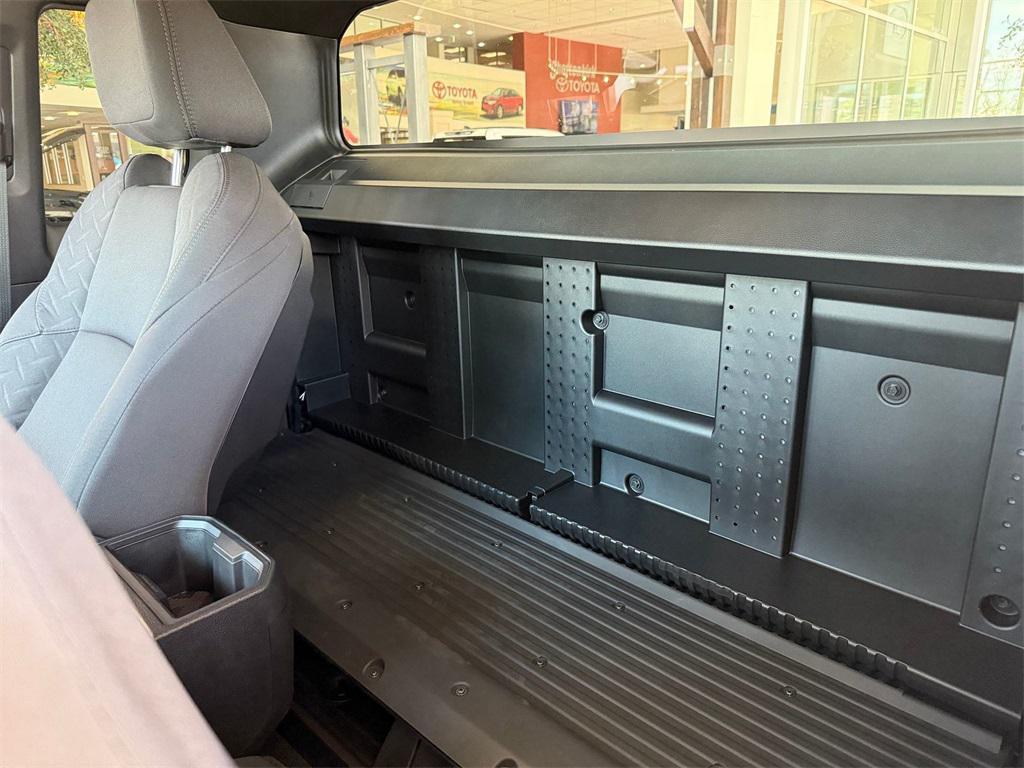 new 2025 Toyota Tacoma car, priced at $33,405