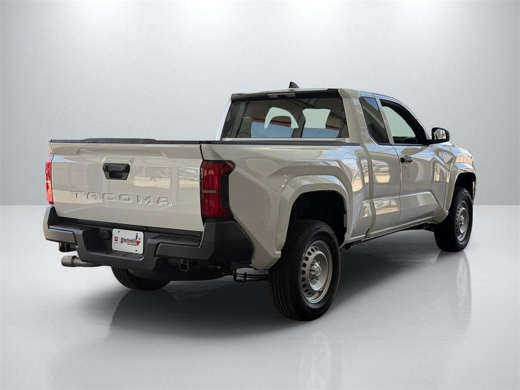 new 2025 Toyota Tacoma car, priced at $33,405