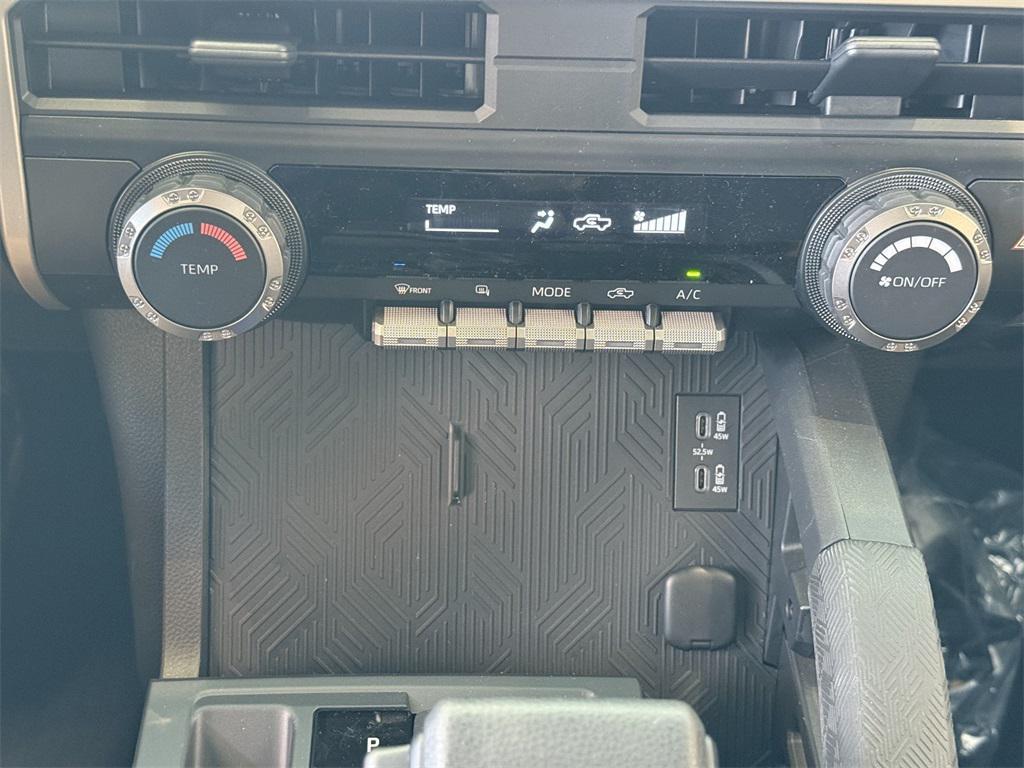 new 2025 Toyota Tacoma car, priced at $33,405