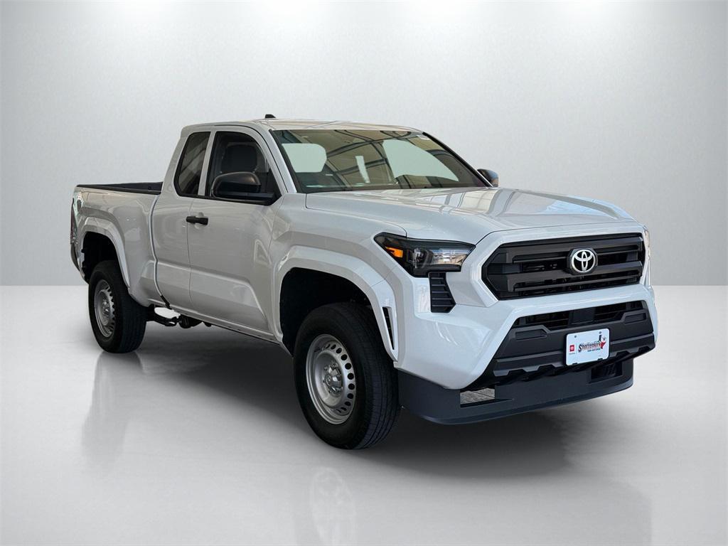 new 2025 Toyota Tacoma car, priced at $33,405