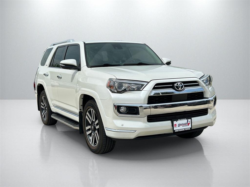 used 2020 Toyota 4Runner car, priced at $34,691