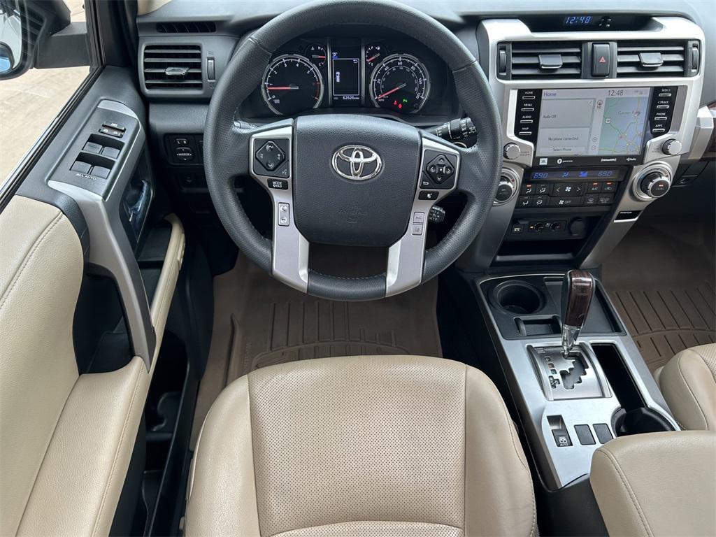 used 2020 Toyota 4Runner car, priced at $34,691