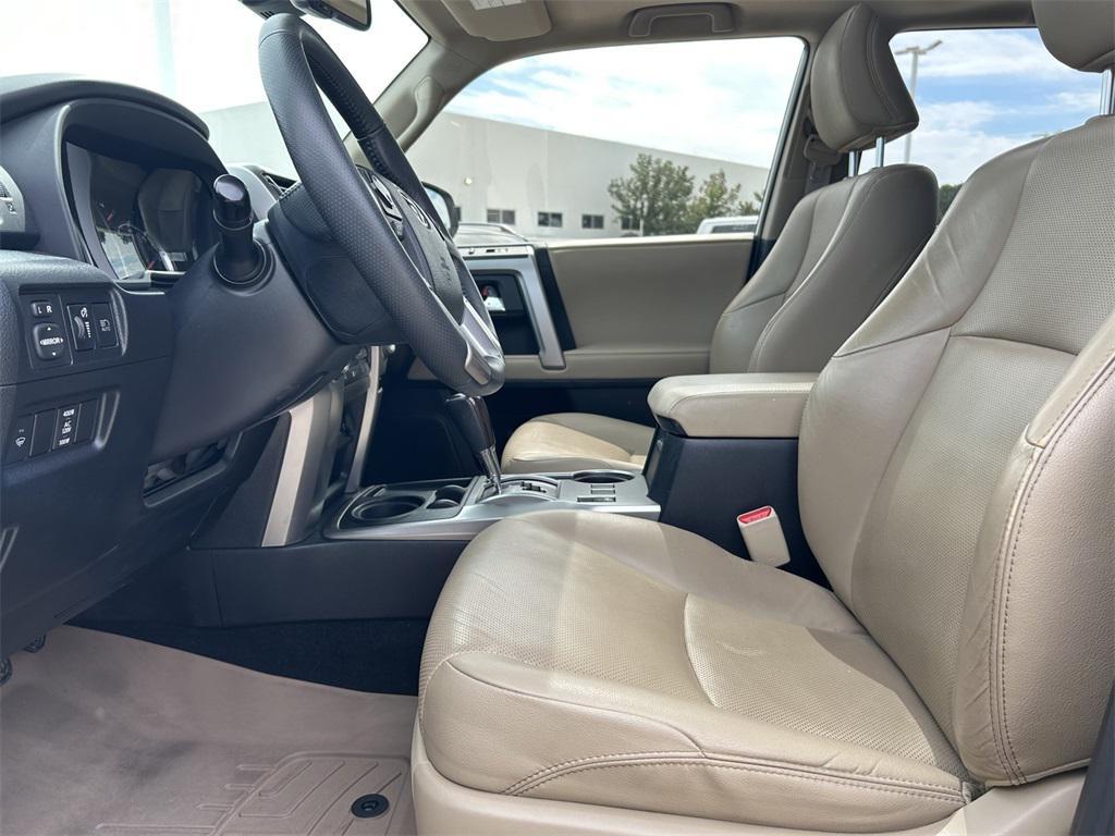 used 2020 Toyota 4Runner car, priced at $34,691