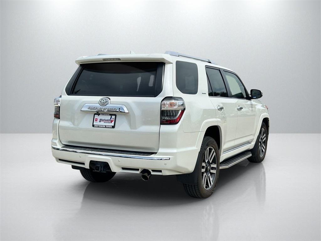 used 2020 Toyota 4Runner car, priced at $34,691