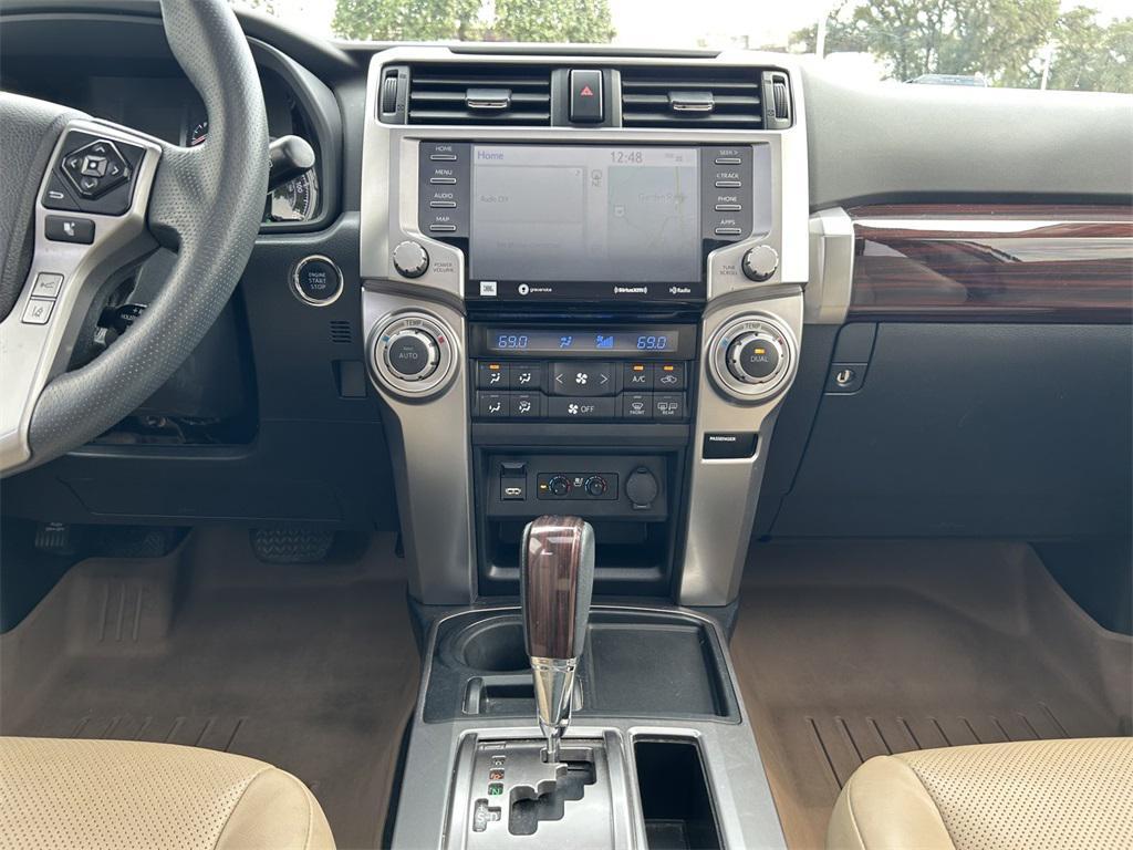 used 2020 Toyota 4Runner car, priced at $34,691