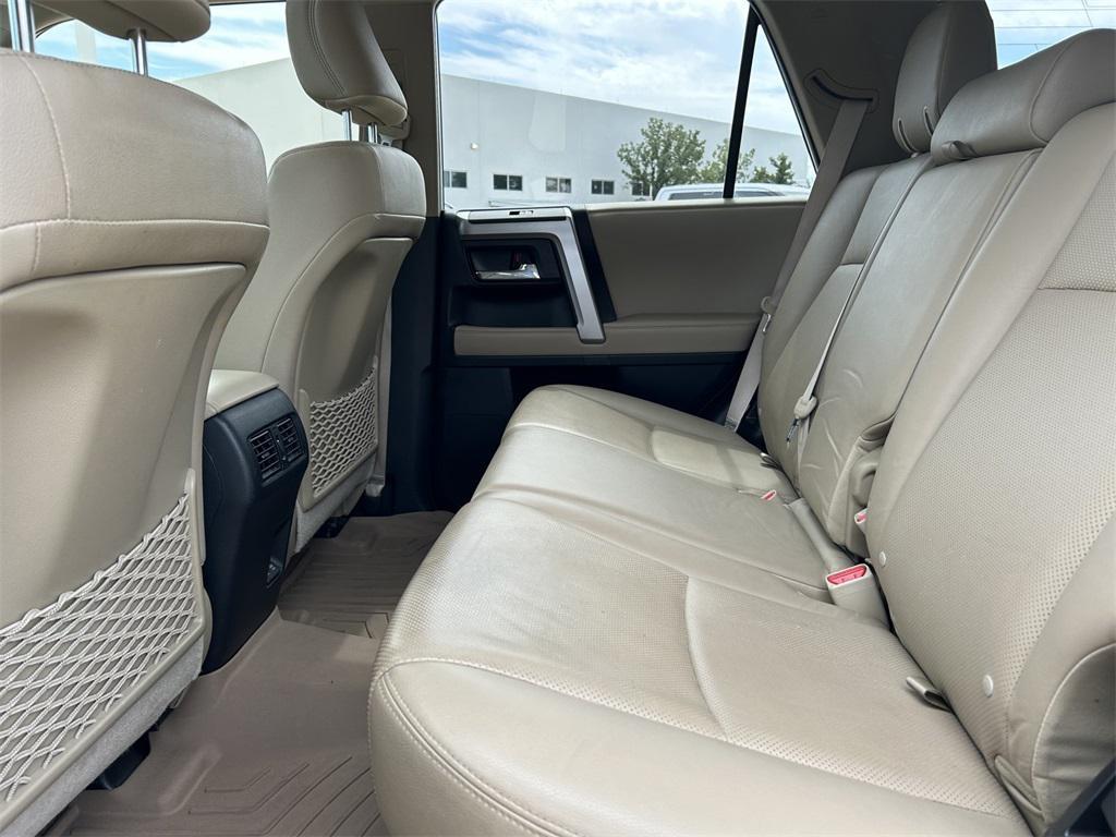 used 2020 Toyota 4Runner car, priced at $34,691