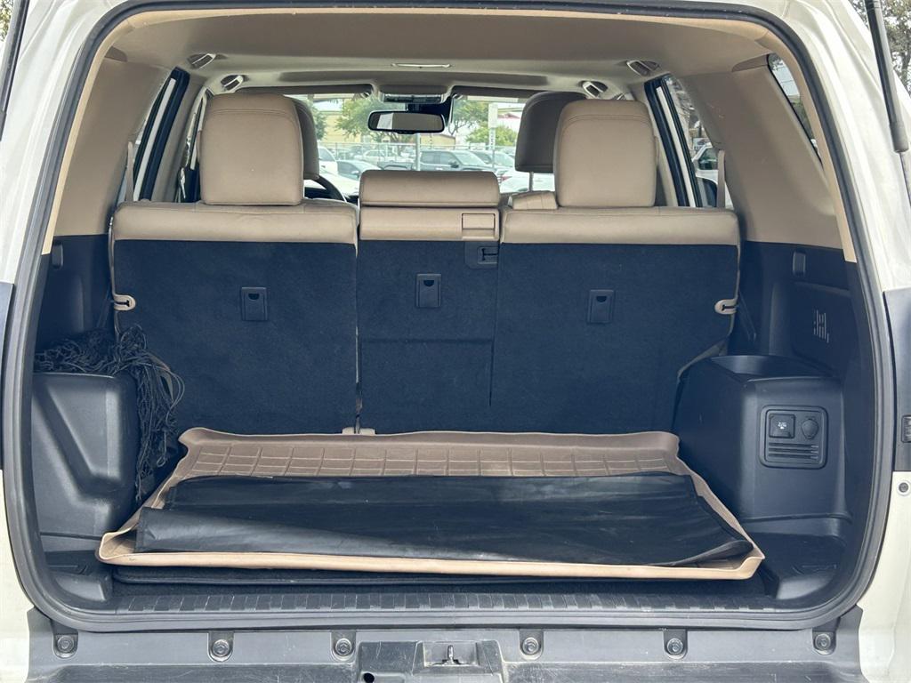 used 2020 Toyota 4Runner car, priced at $34,691
