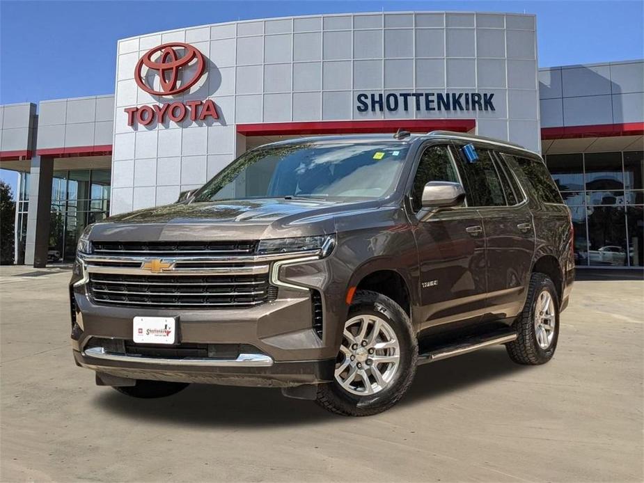 used 2021 Chevrolet Tahoe car, priced at $39,994